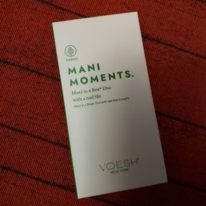 Vegan Mani in a box